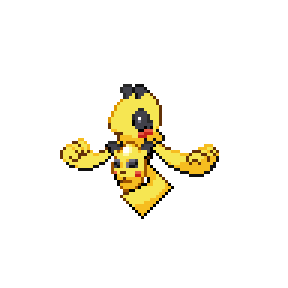 Pikamask Sprite Image