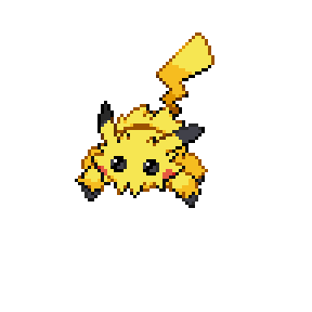 Pikatik Sprite Image