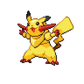 Pikaxure Sprite Image