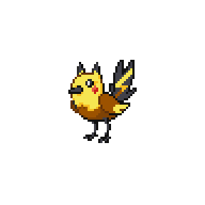 Pikaling Sprite Image