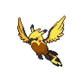 Pikainder Sprite Image