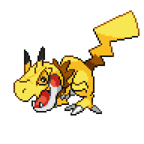 Pikarunt Sprite Image