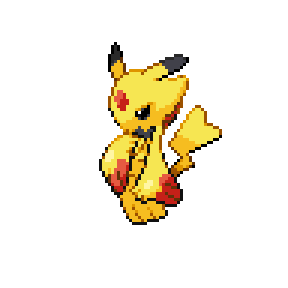 Pikalass Sprite Image