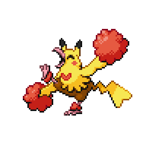 Pikacorio Sprite Image