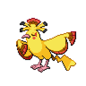 Pikacorio Sprite Image