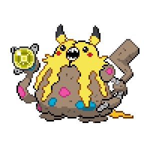 Pikaodor Sprite Image