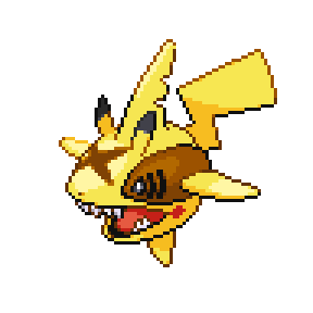 Pikaedo Sprite Image