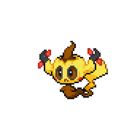 Pikatump Sprite Image