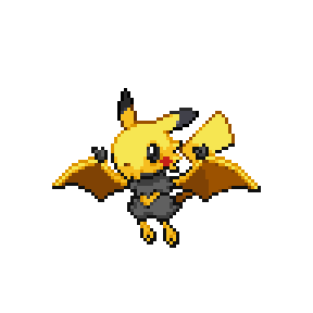 Pikabat Sprite Image