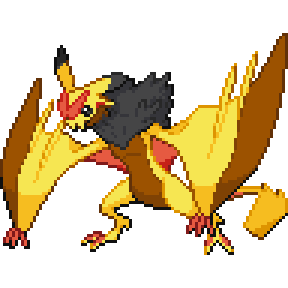 Pikavern Sprite Image