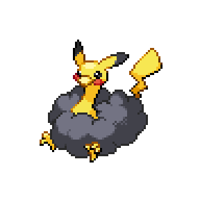 Pikaria Sprite Image