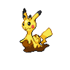Pikagoo Sprite Image
