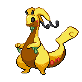 Pikadra Sprite Image