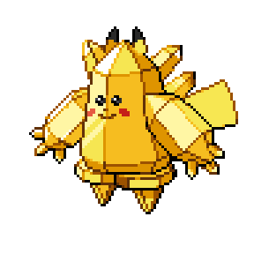 Pikaice Sprite Image