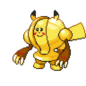 Pikasteel Sprite Image