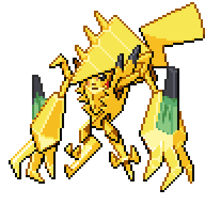 Pikazma Sprite Image