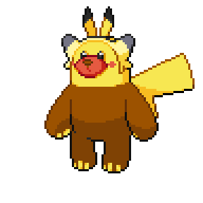 Pikawear Sprite Image