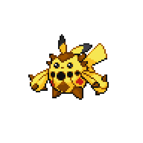Pikanea Sprite Image