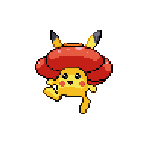 Pikaplume Sprite Image
