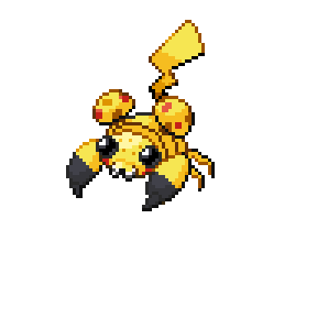Pikaras Sprite Image
