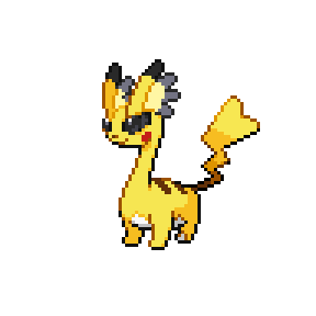 Pikaaura Sprite Image