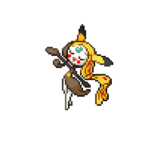 Pikaetta Sprite Image