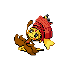 Pikaetta Sprite Image
