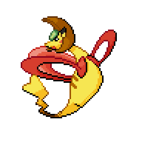 Pikaselia Sprite Image