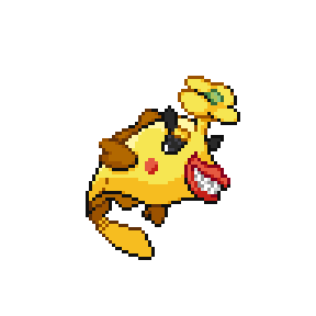 Pikaish Sprite Image