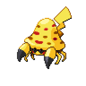 Pikasect Sprite Image