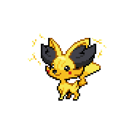 Pikakin Sprite Image