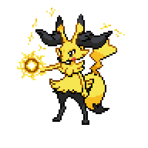 Pikaxen Sprite Image