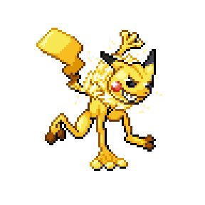 Pikaadier Sprite Image
