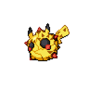 Pikaor Sprite Image