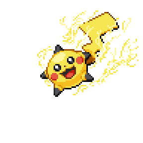 Pikaor Sprite Image