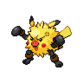 Pikaape Sprite Image