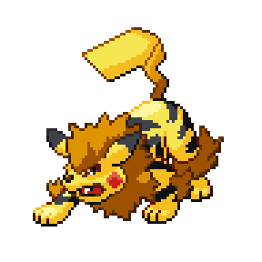 Pikanine Sprite Image