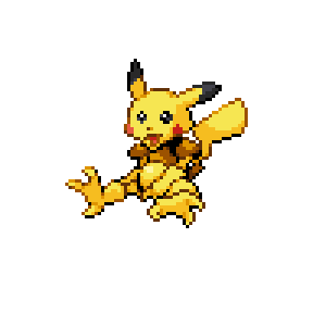 Pikara Sprite Image