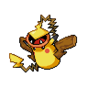 Pikabell Sprite Image
