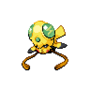Pikacool Sprite Image
