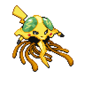 Pikacruel Sprite Image
