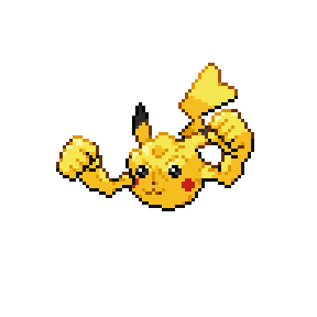 Pikadude Sprite Image