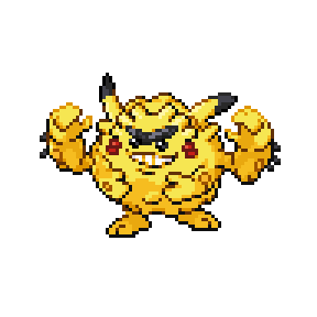 Pikaler Sprite Image