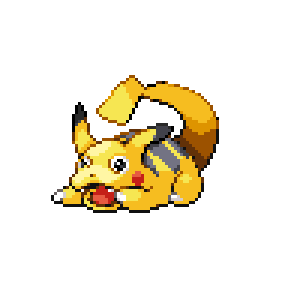 Pikapoke Sprite Image