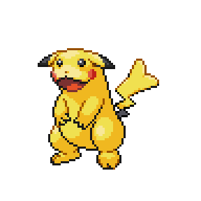 Pikabro Sprite Image