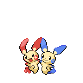 Pikamite Sprite Image