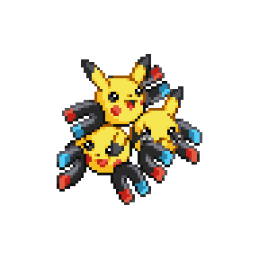 Pikaton Sprite Image