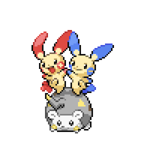Pikaton Sprite Image