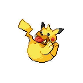 Pikaeel Sprite Image