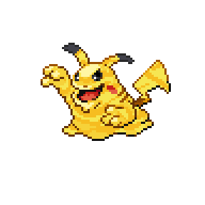 Pikamer Sprite Image